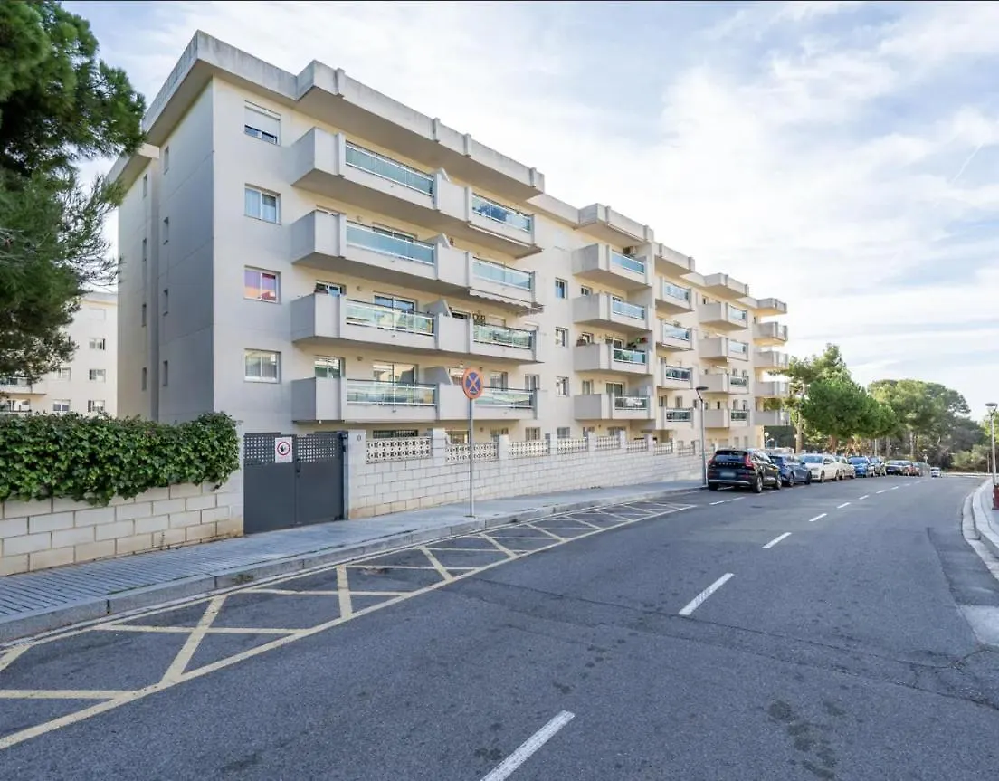 Apartment Cap Salou Apartament