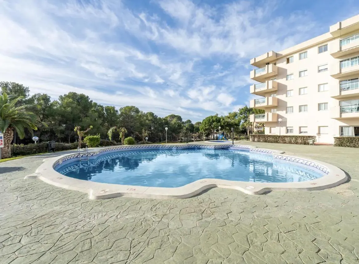 Cap Salou Apartament Spanien