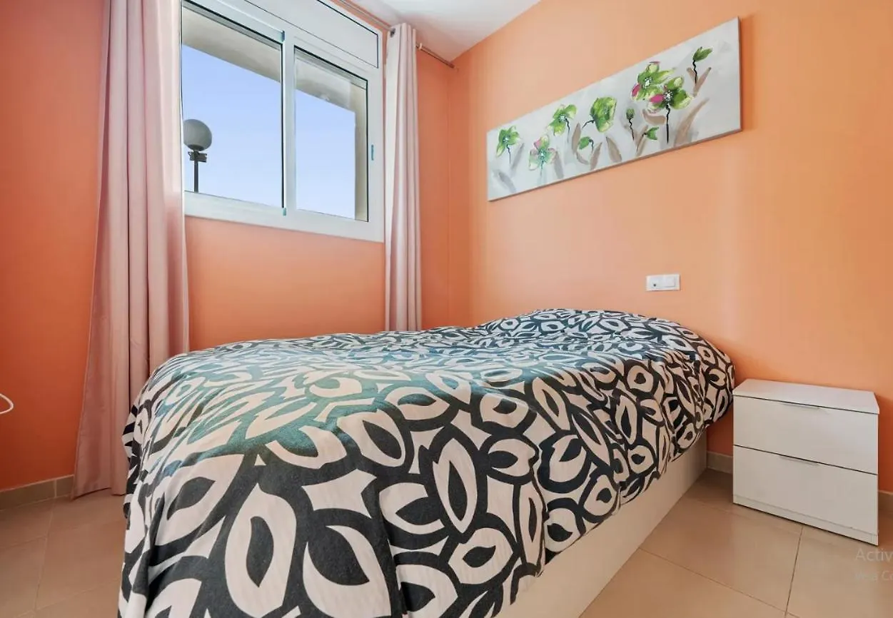 Cap Salou Apartament 0*,