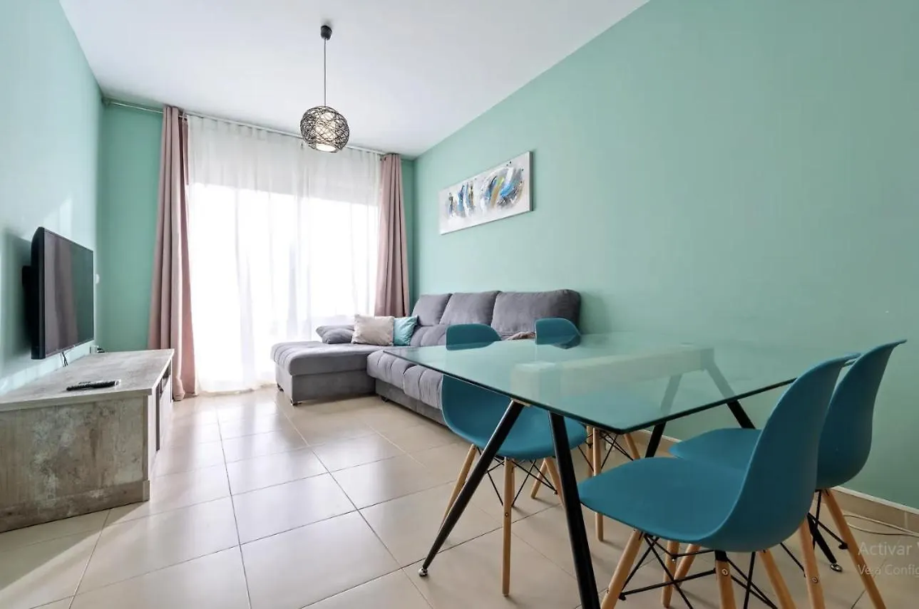 Apartment Cap Salou Apartament Spanien