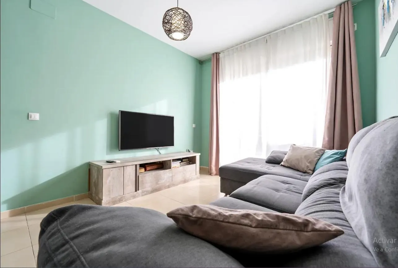 Cap Salou Apartament Spanien