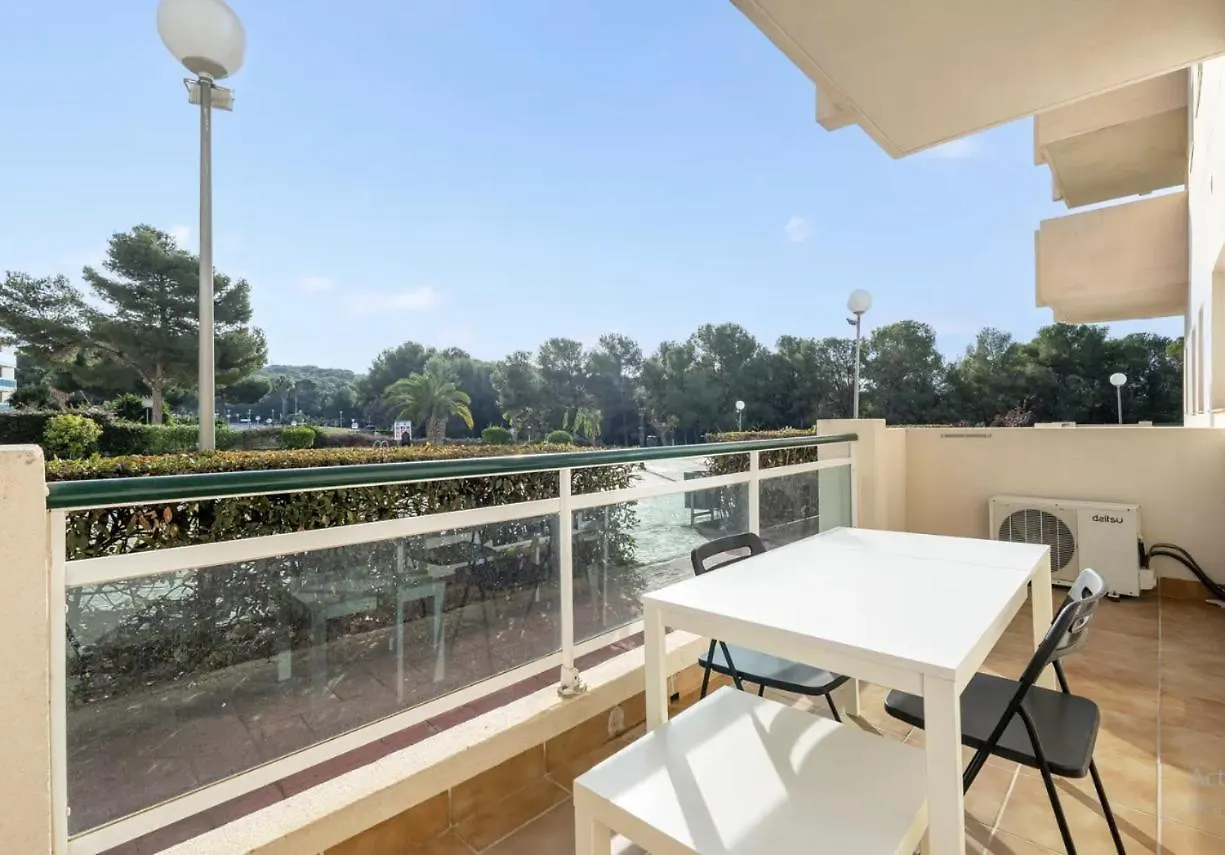 Cap Salou Apartament 0*,