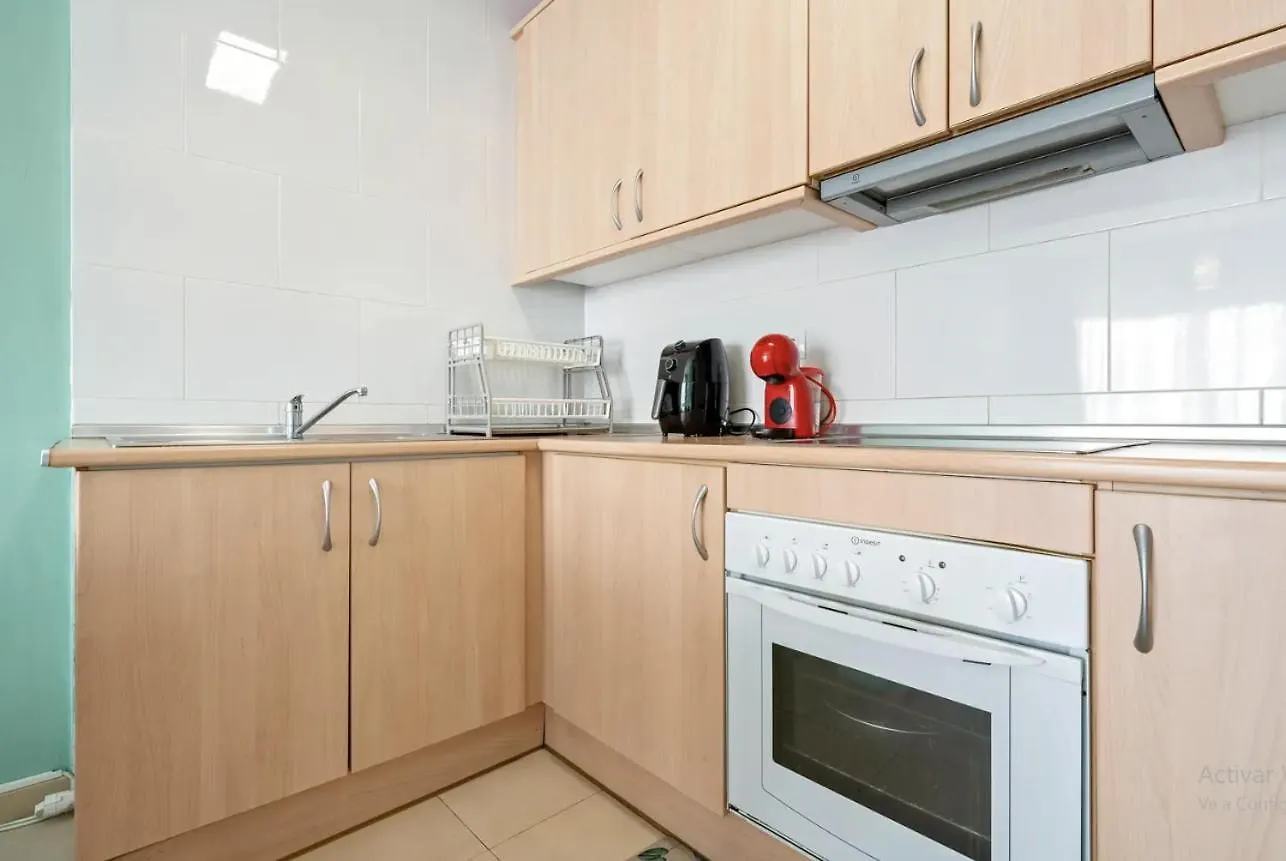 Apartment Cap Salou Apartament Spanien